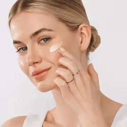 Annemarie Börlind ROSE NATURE SYSTEM DIGITAL DE-STRESS Crème-Gel Éclat Suprême 50 ml - Vue supplémentaire 4