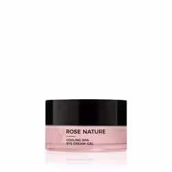 Annemarie Börlind ROSE NATURE SYSTEM DIGITAL DE-STRESS Crème-Gel Givrée Contour des Yeux 15 ml, Crème pour les yeux, Femmes,  ...