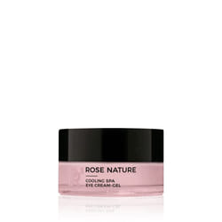 Annemarie Börlind ROSE NATURE SYSTEM DIGITAL DE-STRESS Crème-Gel Givrée Contour des Yeux 15 ml