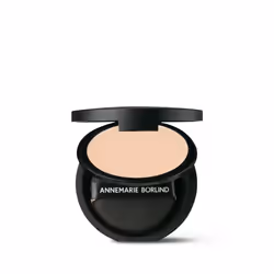 Annemarie Börlind 106123062, Boîtier compact, Crème, Tous types de peau, Apaisant, Beige, Ivory