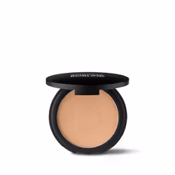 Annemarie Börlind Compact Powder, Tous types de peau, Peau nue, Almond, Beige, Palette, Poudre compacte