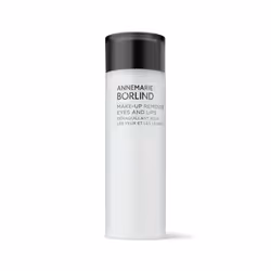 Annemarie Börlind Make-up Remover Eyes & Lips, Femmes, Apaisant, Bouteille, Microplastiques, Huile minérale, Parabène, Si ...