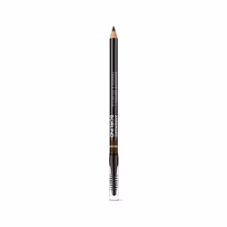 Annemarie Börlind Eyebrow Crayon, Marron, Brown, Microplastiques, Huile minérale, Parabène, Silicone, 1 pièce(s)