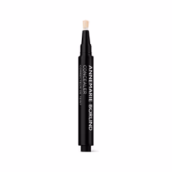 Annemarie Börlind Concealer, Légère, Beige, light, Tous types de peau, Crème, Tube