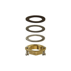 Set de fixation pour mitigeur libre