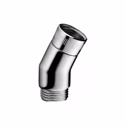 Convient pour douchette Selecta Unica`E DN 15 (1/2") Chromé N° de fabricant : 28071000 Pays : FR pour la marque : HANSGROHE M ...