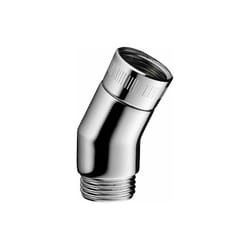 Adapateur Hansgrohe pour douchette Selecta de Unica E, chromé 28071000