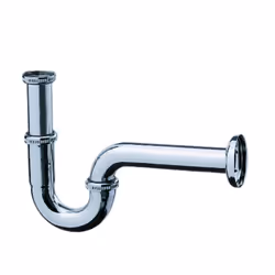 Hansgrohe 53002000, Siphons de baignoire, Chrome