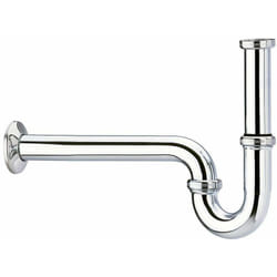 53010000 Sifón Especial En 's' - ref: 53010000 - Hansgrohe