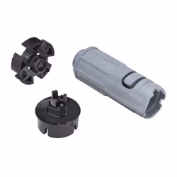 hansgrohe assemblage match0 58085000 pour robinet de vidange