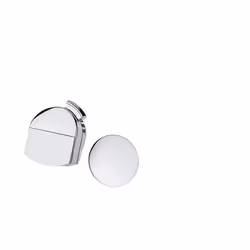 Hansgrohe 58128000, Siphons de baignoire, Chrome