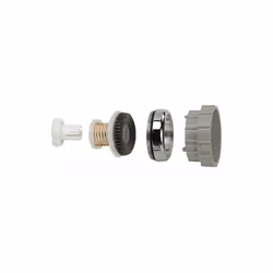 Convient pour douchette Team SE N° de fabricant : 92017000 Pays : FR pour la marque : HANSGROHE Marque : hansgrohe Livraison ...