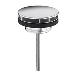 Garnitures de vidage - Garniture de vidage de lavabo sans fermeture, chrome 50001000 - Hansgrohe
