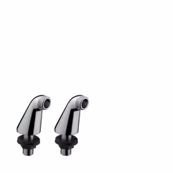 Hansgrohe Colonnettes (la paire)