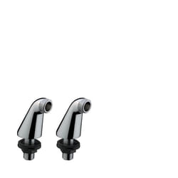 Hansgrohe Colonnettes (la paire)