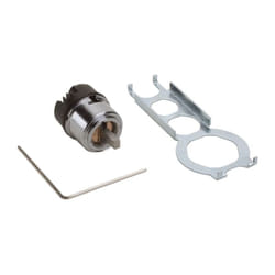 Cartouche Hansgrohe 14095000 complète, sans raccord irrigateur oral, pour lavabo/ Bidet et robinet de cuisine