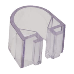 Clips 22 mm pour porte-savon Casetta 96189000 - Hansgrohe