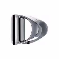 Convient pour barre de douche Unica D ø 25 mm Chromé N° de fabricant: 96190000 Pays : FR Type : 4. pour Unica'D pour la marqu ...