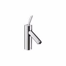 hansgrohe Axor Starck toilette Classic match3 10010000 chromé DN15 cartouche joystick Limiteur de débit 7 l / min. QuickClean ...