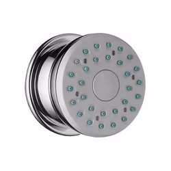 hansgrohe côté Bodyvette match1 1jet Numéro d'article: 28466000 Douche latérale DN15 chromé jet normal Joint à rotule 26 degr ...