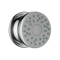 Hansgrohe - Bodyvette latérale match0 1jet chromé , avec QuickClean