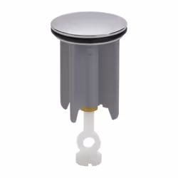 HG bouchon d'ailes edelmessing. Couleur principale : laiton noble, marque : HANSGROHE, matériau : laiton. Couleur principale  ...