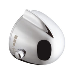 Poignée axor allegroh pour Axor Allegroh Novo thermostat encastré chrome Hansgrohe