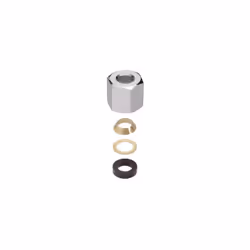 Vissage de tuyau HG. Marque : HANSGROHE. Marque : HANSGROHE. Marque : HANSGROHE