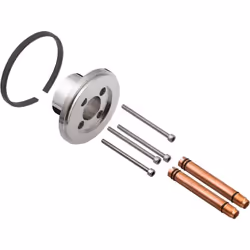 hansgrohe AXOR Starck 1 x corps de base set de prolongation 28 mm pour colonne de douche