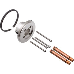Axor Starck Set de prolongation du corps de base, 28mm - Hansgrohe