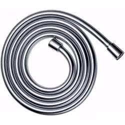 Description générale Le flexible de douche Hansgrohe Isiflex 1,60 m est conçu pour offrir une expérience de douche agréable e ...