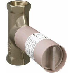 Corps d'encastrement - Corps d'encastrement pour vanne d'arrêt encastrée dn 15 15973180 - Hansgrohe