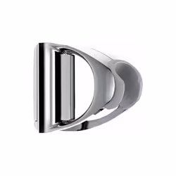 Convient pour barre de douche Unica E ø 25 mm Chromé Réf. fabricant : 96190880 Pays : FR pour la marque : HANSGROHE Marque :  ...