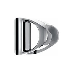 Hansgrohe - Curseur Unica d, laiton chrome, 96190880 diam. 25 mm