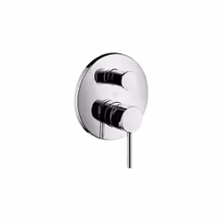Hansgrohe Axor Starck Mitigeur bain/douche encastré Référence 10416000 Caractéristiques de l'article 2 sorties = 2 fonctions ...