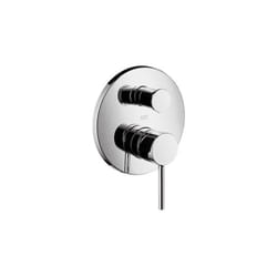 Axor Starck Mitigeur bain/douche à encastrer Convient au chauffe-eau instantané - Hansgrohe