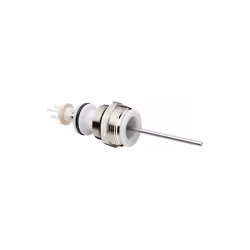 Convient pour vanne encastrée jusqu´au 12/01 Avec interrupteur Réf. fabricant : 13479000 Pays : FR pour la marque : HANSGROHE ...