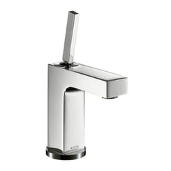 Axor Citterio 110 mitigeur lavabo 39010000, chromé , avec garniture de vidage - Hansgrohe