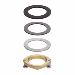 Fixation de tige HG complète. Marque : HANSGROHE. Marque : HANSGROHE. Marque : HANSGROHE