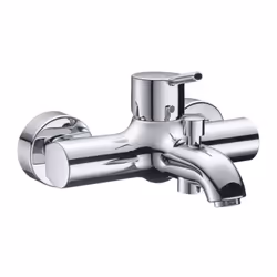 hansgrohe Talis S mitigeur bain/douche - numéro d'article: 32420000 - longueur 172,5 mm - 180 mm - type de raccordement: racc ...