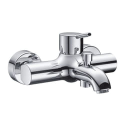 Talis s mitigeur bain/douche 32420000 chromé, apparent - Hansgrohe