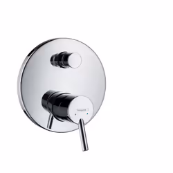 Hansgrohe Talis S, Robinet de salle de bain, Chrome
