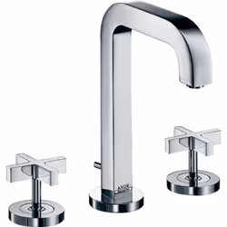 ComfortZone 170 Saillie 140 mm jet normal Débit 5 l/min Soupapes en céramique chaud/froid 180 Kit de vidange pour tirants 1 Œ ...