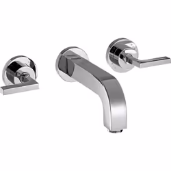 Saillie 162 mm jet normal Débit 5 l/min Robinets en céramique chaud/froid 90°. vanne crépine non obturable convient pour les  ...
