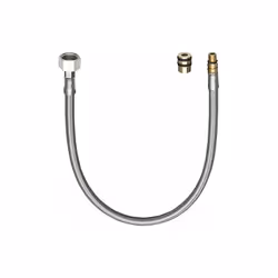 M 8 x G 3/8 Longueur 450 mm N° de fabricant . 95001000 Pays : FR pour la marque : HANSGROHE Marque : hansgrohe Livraison : 10 ...