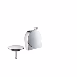 Hansgrohe 58117000, Siphons de baignoire, Chrome