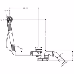 Hansgrohe Exafill S