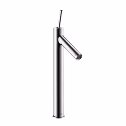 Mitigeur Lavabo surélevé Axor Starck Puro - HANSGROHE - Fixe - Monotrou - Chromé