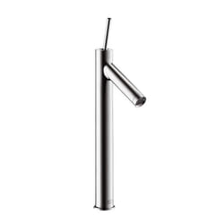 Mitigeur Lavabo surélevé Axor Starck Puro - HANSGROHE - Fixe - Monotrou - Chromé