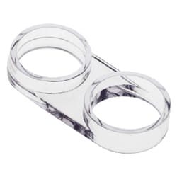 Pince dévisse flexible transparent Hansgrohe 28072000